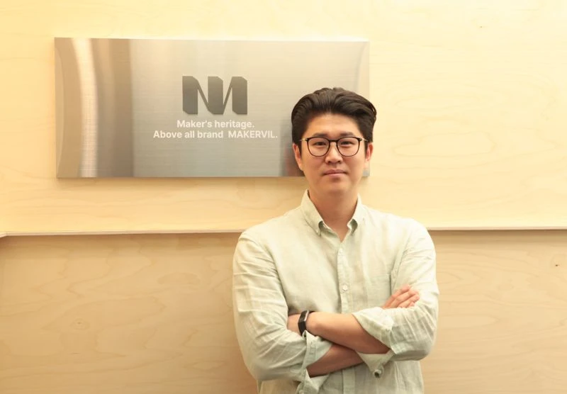 MAKERVILLE Sets Sights on Five Global Top Brands with Innovative Products