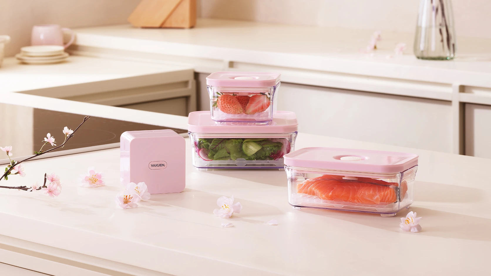 VAKUEN's Rose Edition Sells Out in 47 Minutes, Generating KRW 2.5 Billion on Hyundai Home Shopping